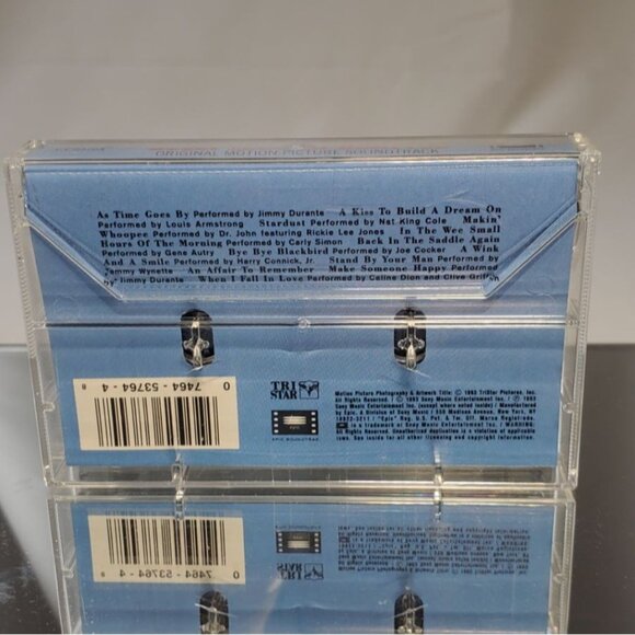 Sleepless In Seattle Cassette Tape Original Soundtrack - Picture 2 of 3
